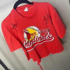 St. Louis cardinals t-shirt